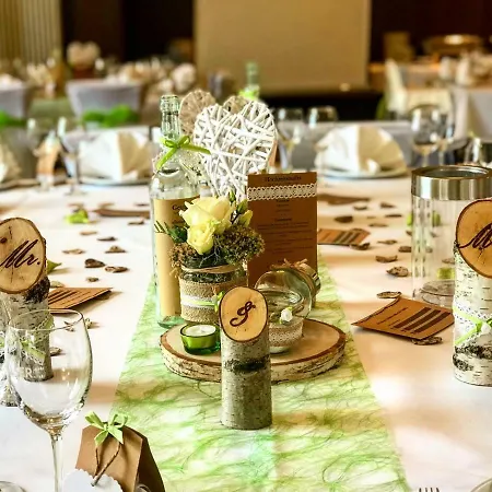 Gasthuis Heydewirt Am Peetzsee *