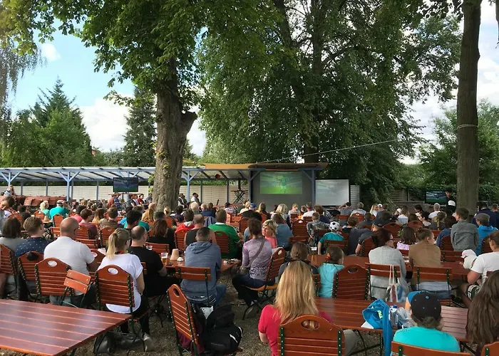 Heydewirt Am Peetzsee Casa de hóspedes