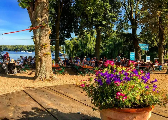 Heydewirt Am Peetzsee Grünheide