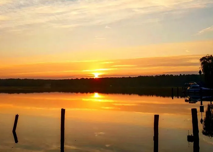 Casa de hóspedes Heydewirt Am Peetzsee